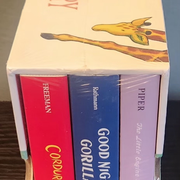 My First Library Set - Picture 3 of 5